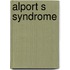 Alport s syndrome