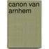 Canon van Arnhem