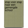 Stap voor stap naar een gemengde school door M. Haest