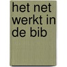 Het net werkt in de bib by J. Mijs