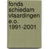 Fonds Schiedam Vlaardingen e.o. 1991-2001