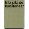 Fritz Pitz de kunstenaar door E. Wingen