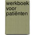 werkboek voor patiënten