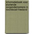 Informatieboek voor startende zorgondernemers in Noordoost-Friesland