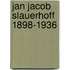 Jan Jacob Slauerhoff 1898-1936