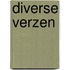 Diverse verzen
