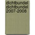 Dichtbundel Dichtbundel 2007-2008
