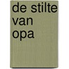 De stilte van opa by Hans Stolp