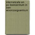 Internetcafe en pc-leercentrum in een woonzorgcentrum