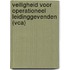 Veiligheid voor operationeel leidinggevenden (VCA)