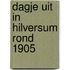 Dagje uit in hilversum rond 1905