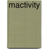 Mactivity door Savelberg