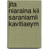 Jita niaraina kii Saraniamii kavitiaeym door J. Narain