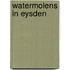 Watermolens in eysden