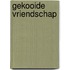 Gekooide vriendschap