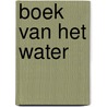 Boek van het Water door L.H. Nijgh