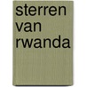 Sterren van Rwanda door Onbekend