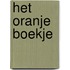 Het Oranje boekje