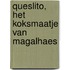 Queslito, het koksmaatje van Magalhaes