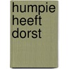 Humpie heeft dorst door Berkel