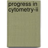 Progress in cytometry-ii door Onbekend