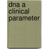 Dna a clinical parameter door Auer