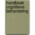 Handboek cognitieve behandeling