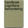 Handboek cognitieve behandeling door Onbekend