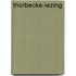 Thorbecke-lezing