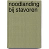 Noodlanding bij Stavoren door V. Klep