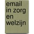 Email in zorg en welzijn