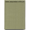 WWW.zwaarweer.nl/forum door C.D. Teunis