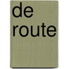 De route by P. Stassen