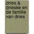 Dries & Drieske en de familie van Dries