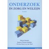 Onderzoek in zorg en welzijn door R. Ong