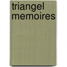 Triangel memoires door H. Boerwinkel