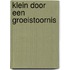 Klein door een groeistoornis