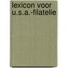 Lexicon voor u.s.a.-filatelie door Herk
