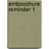 Embouchure reminder 1