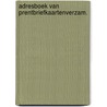 Adresboek van prentbriefkaartenverzam. by Richard Bouwman