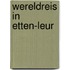 Wereldreis in Etten-Leur