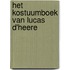 Het kostuumboek van Lucas d'Heere