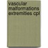 Vascular malformations extremities cpl