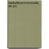 Bedryfscommunicatie en p.r.