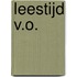 Leestijd v.o.