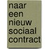 Naar een nieuw sociaal contract