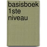 Basisboek 1ste niveau door G. Martini