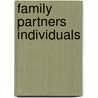 Family partners individuals by Unknown