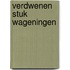 Verdwenen stuk wageningen