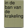 In de ban van de krakeling door A. Scheper